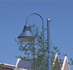 现代庭院灯 正翔3503详情图1