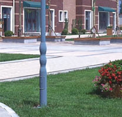 现代庭院灯 正翔3503详情图2