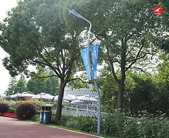 LED庭院灯 正翔3105应用图3