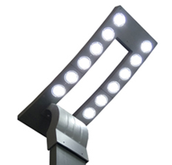 LED庭院灯 正翔3106详情图1