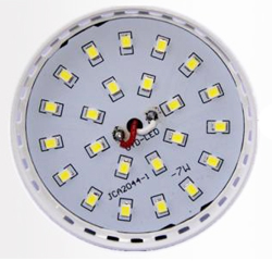 LED庭院灯 正翔3106详情图4