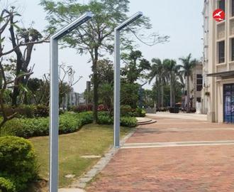 LED庭院灯 正翔3101应用图1