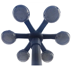 LED庭院灯 正翔3102详情图1