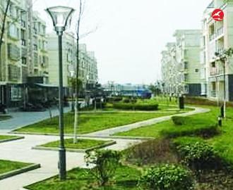 LED庭院灯 正翔3103应用图3