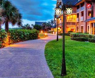 LED庭院灯 正翔3107应用图3