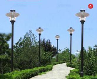 LED庭院灯 正翔3108应用图2