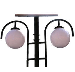 太阳能庭院灯 正翔3007详情图1