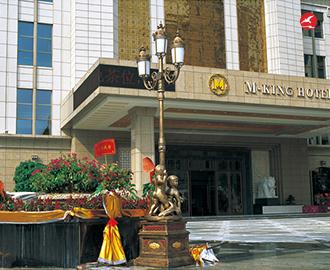 仿古庭院灯 正翔3402应用图1