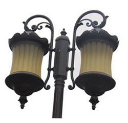 仿古庭院灯 正翔3405详情图2