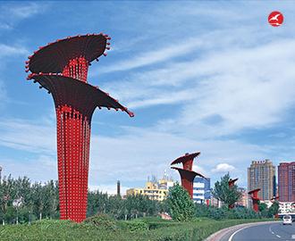 LED景观灯 正翔1048应用图2