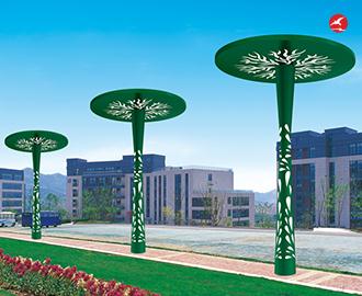 LED景观灯 正翔1048应用图3