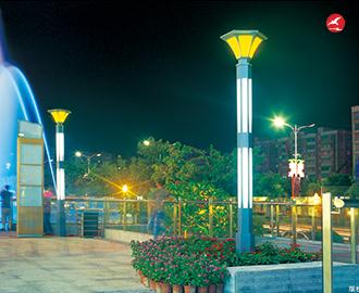 LED景观灯 正翔1052应用图2