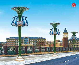 LED景观灯 正翔1008应用图2