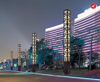 LED景观灯 正翔1008应用图3