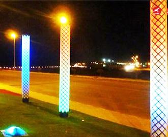 LED景观灯 正翔1010应用图2