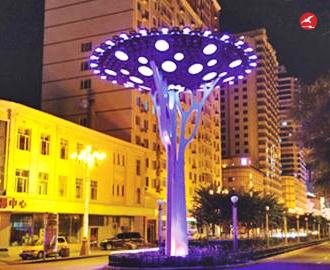 LED景观灯 正翔1011应用图2