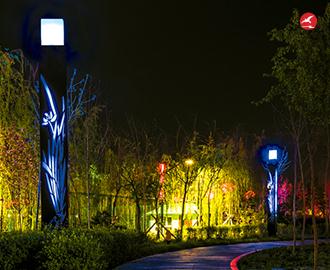 LED景观灯 正翔1054应用图3