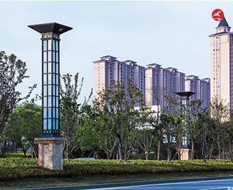 LED景观灯 正翔1058应用图1