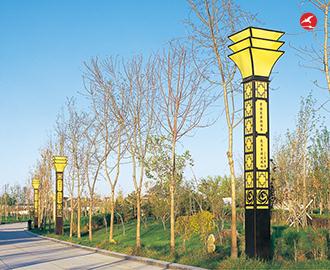LED景观灯 正翔1058应用图3