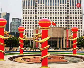 LED景观灯 正翔1109应用图1