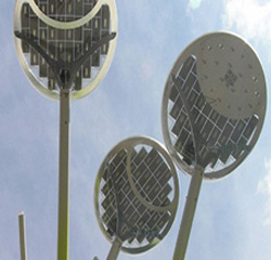 太阳能景观灯 正翔1105详情图4