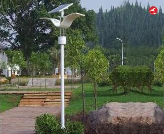 太阳能景观灯 正翔1106应用图3