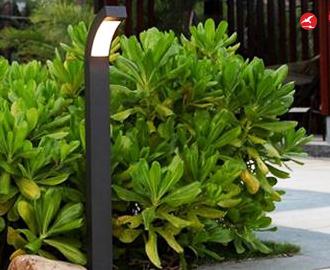 草坪灯 正翔8502应用图1