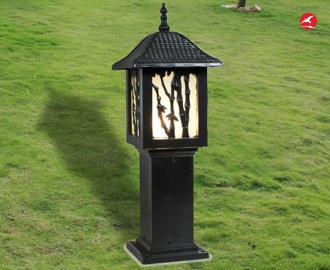 草坪灯 正翔8502应用图2