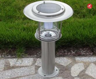 草坪灯 正翔8501应用图2