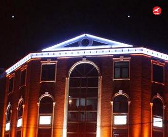 LED洗墙灯 正翔5002应用图3