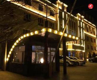 LED洗墙灯 正翔5004应用图3