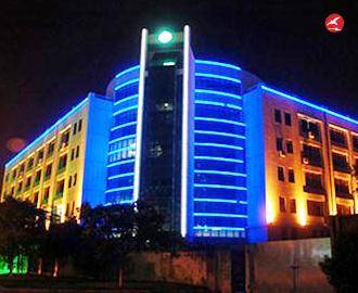 LED洗墙灯 正翔5005应用图1