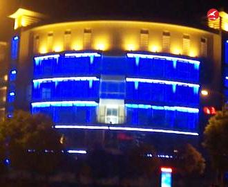 LED洗墙灯 正翔5005应用图3