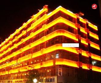 LED洗墙灯 正翔5007应用图3