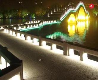 LED洗墙灯 正翔5008应用图3