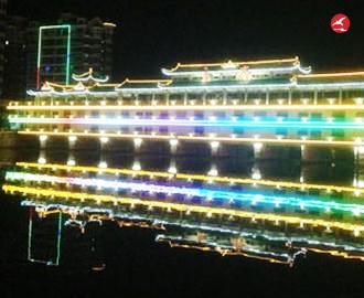 LED洗墙灯 正翔5009应用图1