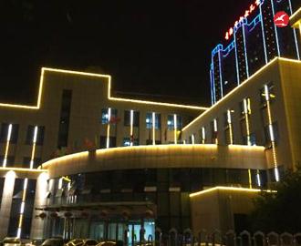 LED洗墙灯 正翔5009应用图3