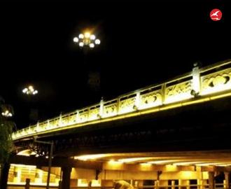 LED洗墙灯 正翔5010应用图3