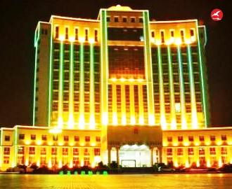 LED洗墙灯 正翔5012应用图1