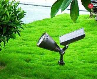 LED插地灯 正翔8202应用图1