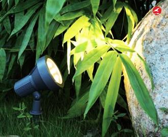 LED插地灯 正翔8202应用图2