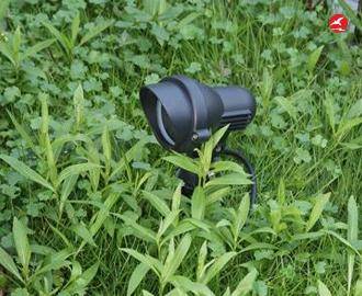 LED插地灯 正翔8202应用图3