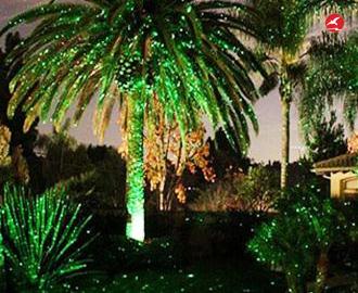 LED插地灯 正翔8204应用图1