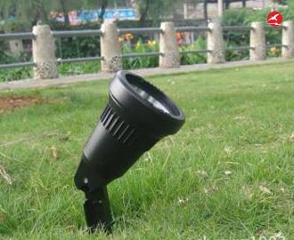 LED插地灯 正翔8204应用图3