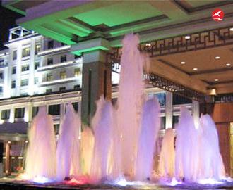 LED水底灯 正翔8004应用图1