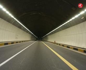 LED隧道灯 正翔7001应用图2