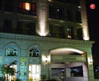 LED投光灯 正翔4006应用图2