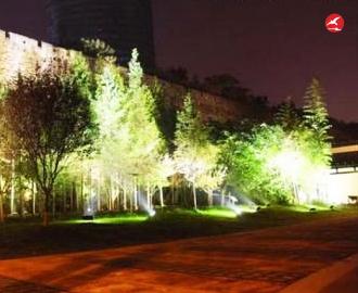 LED投光灯 正翔4009应用图1