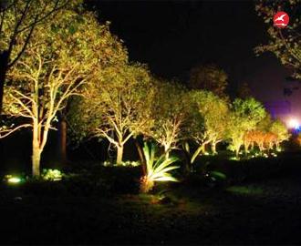 LED投光灯 正翔4009应用图3