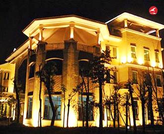 LED投光灯 正翔4011应用图1